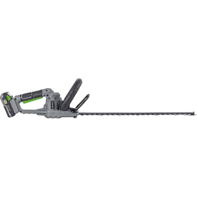 LUX Akku-Heckenschere 1 PowerSystemA-HS-20/52-24 inkl. 20 V Akku & Ladegerät von LUX-TOOLS