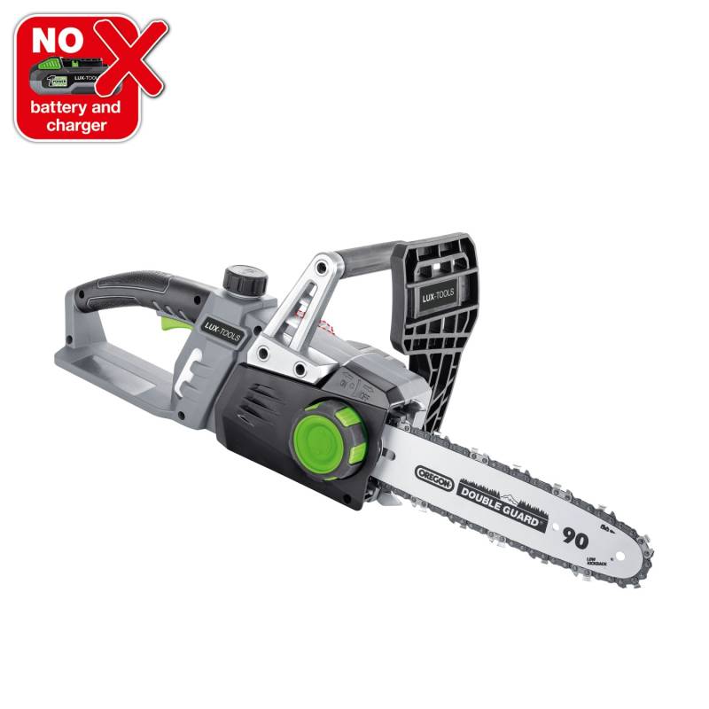 LUX Akku-Kettensäge 1 PowerSystem A-KS-20/25 von LUX-TOOLS