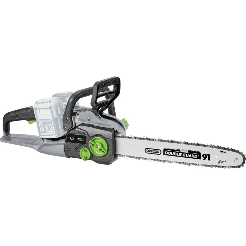 LUX-TOOLS Akku-Kettensäge A-KS-2x20/405 1 PowerSystem LUX-TOOLS Akku-Kettensäge A-KS-2x20/405 1 PowerSystem von LUX-TOOLS