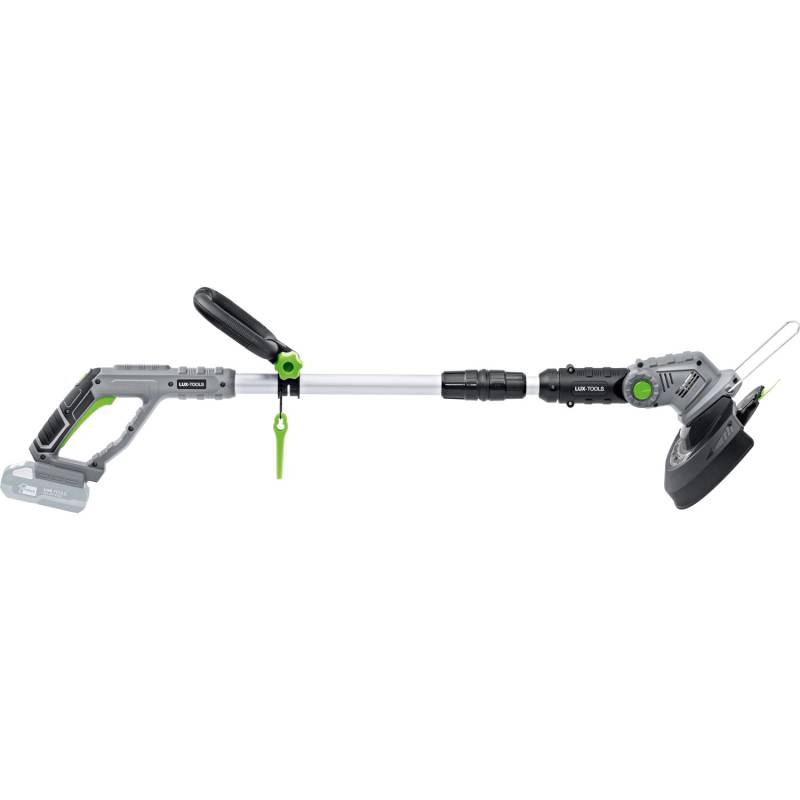 LUX Akku-Rasentrimmer 1 PowerSystem A-RT-20/26-24 von LUX-TOOLS
