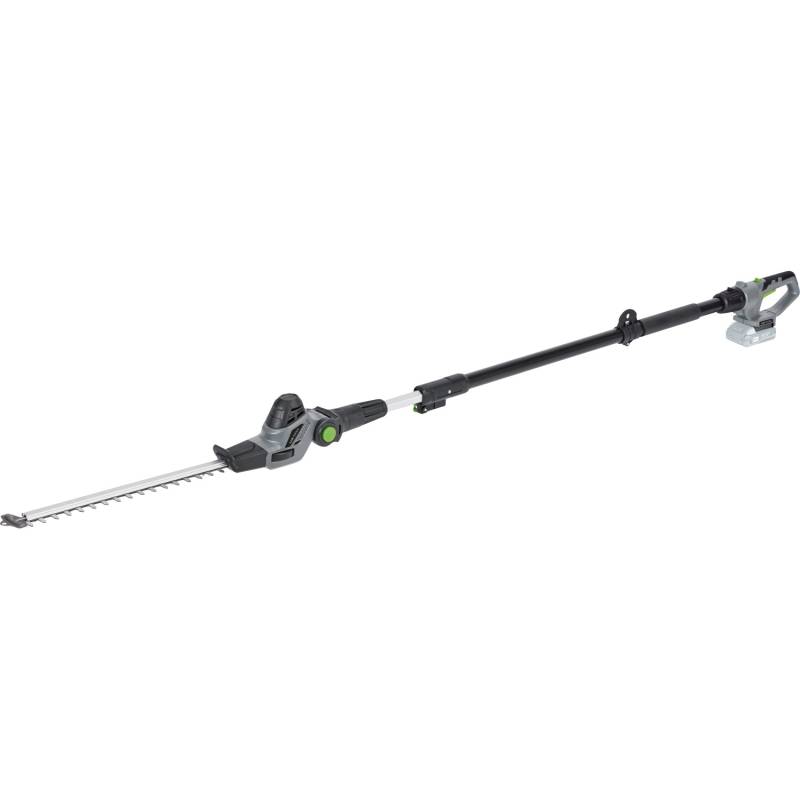 LUX-TOOLS Akku-Teleskop-Heckenschere & -Astsäge A-HS-20/41T-2in1 A von LUX-TOOLS