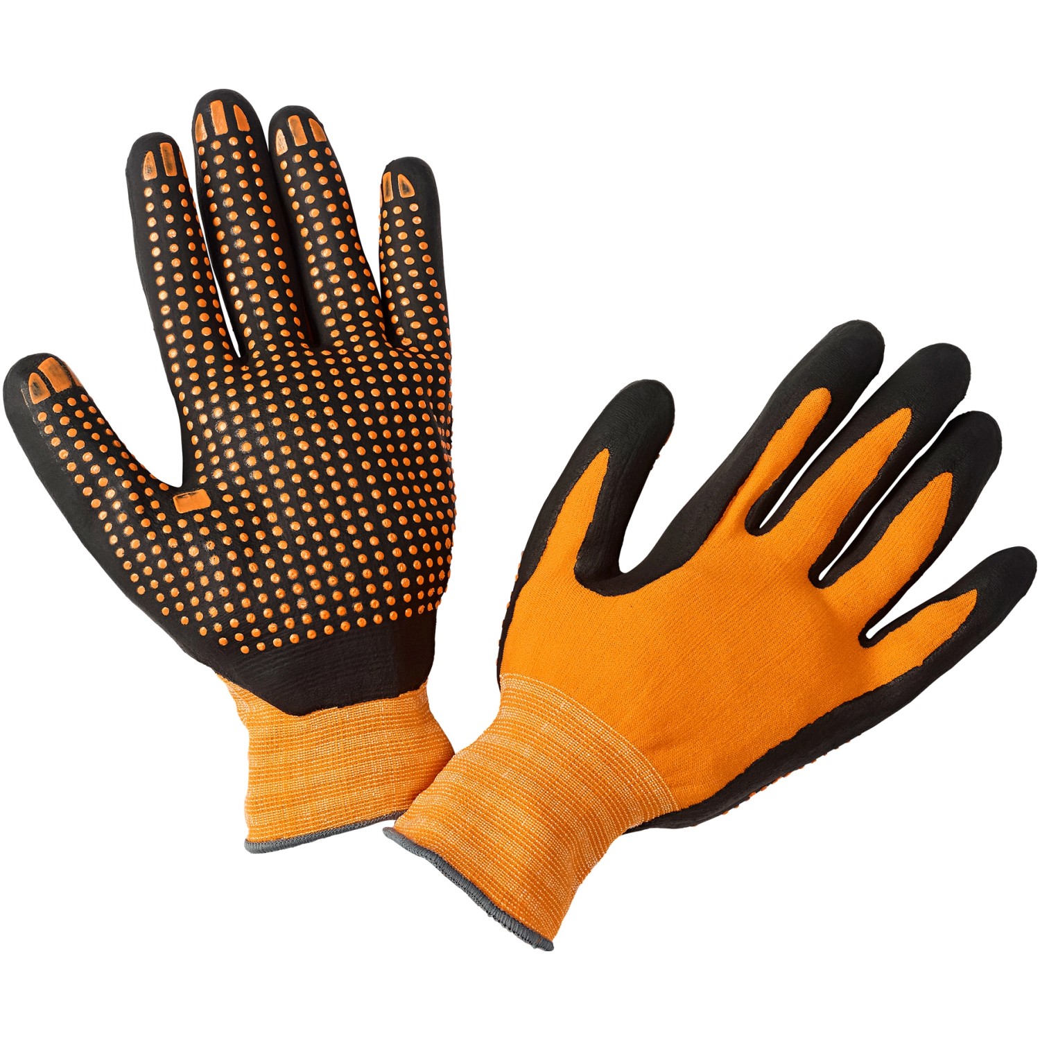 LUX Allround-Handschuhe Gr. 7 von LUX-TOOLS