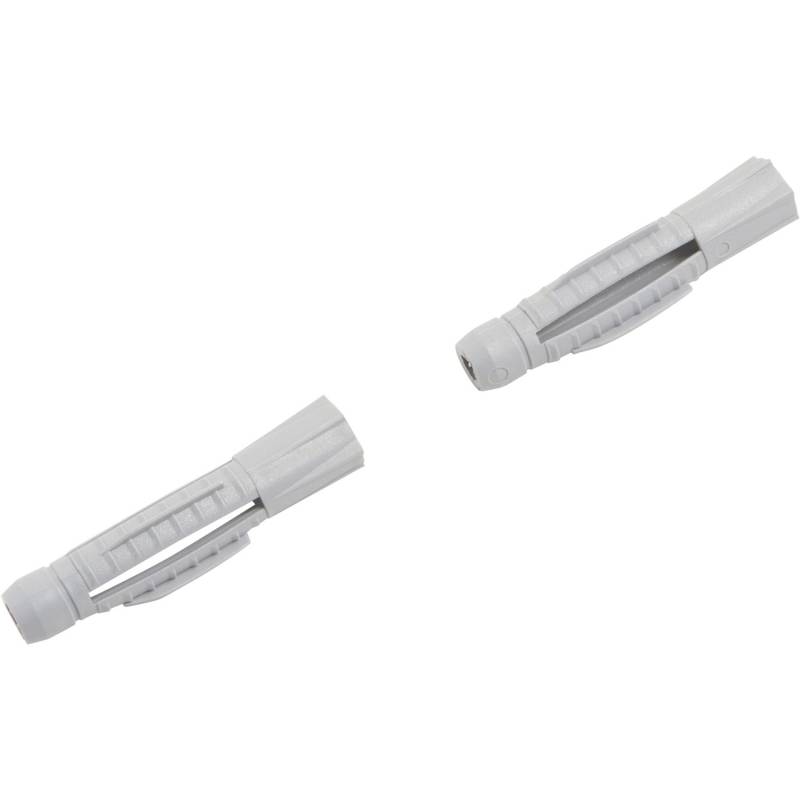 LUX Allzweckdübel Ø 14 mm x 70 mm 2 Stück von LUX-TOOLS
