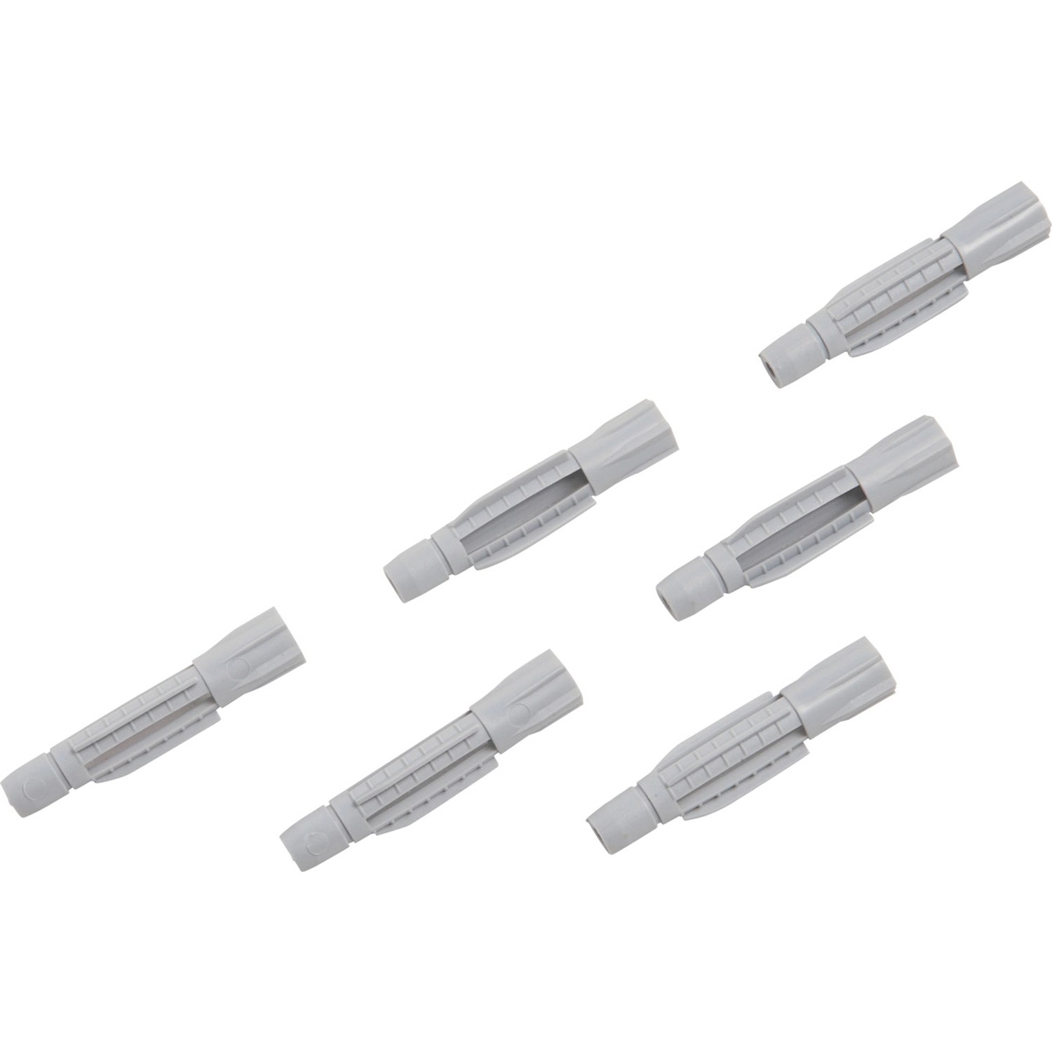 LUX Allzweckdübel Ø 5 mm x 29 mm 100 Stück von LUX-TOOLS