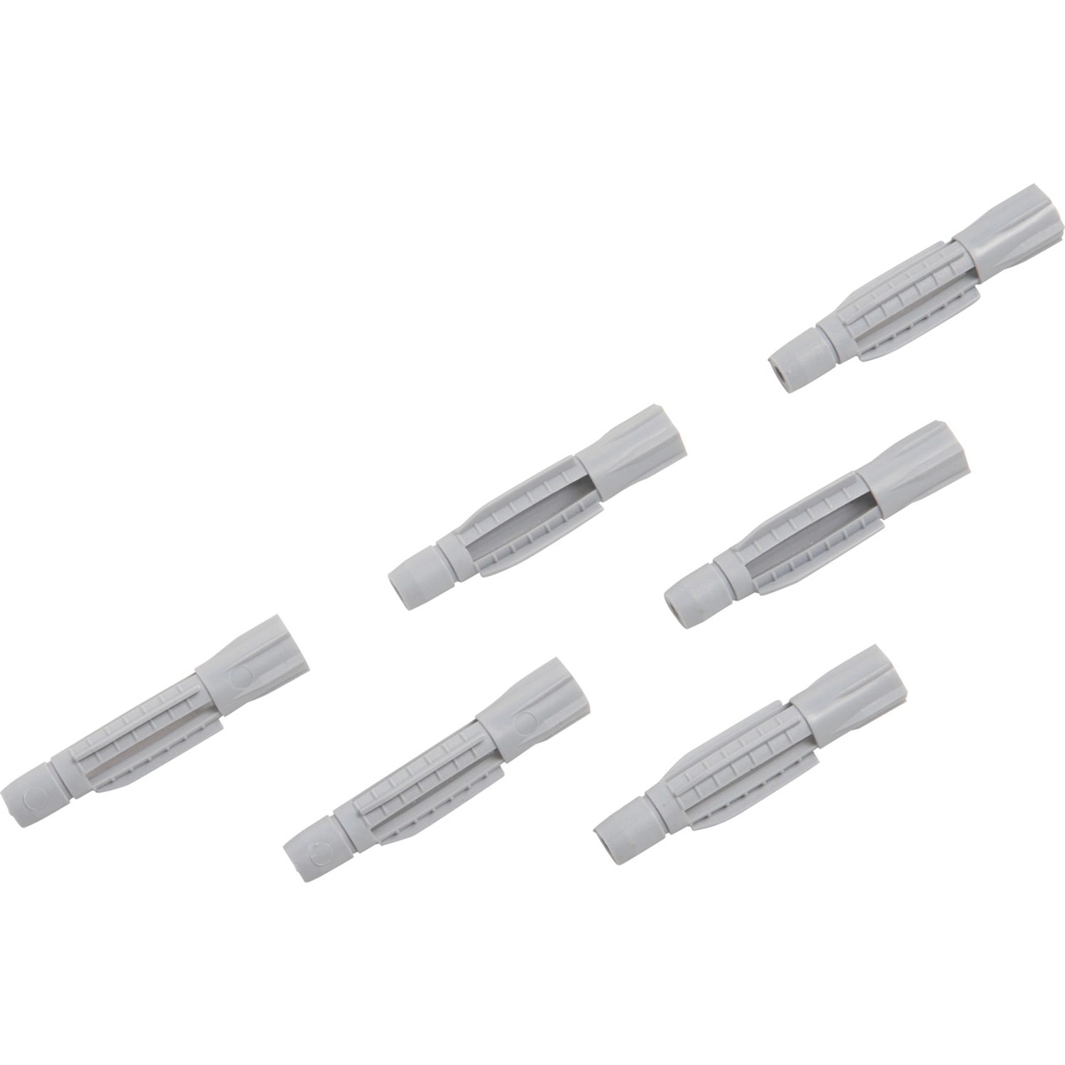 LUX Allzweckdübel Ø 8 mm x 45 mm 100 Stück LUX Allzweckdübel Ø 8 mm x 45 mm 100 Stück von LUX-TOOLS