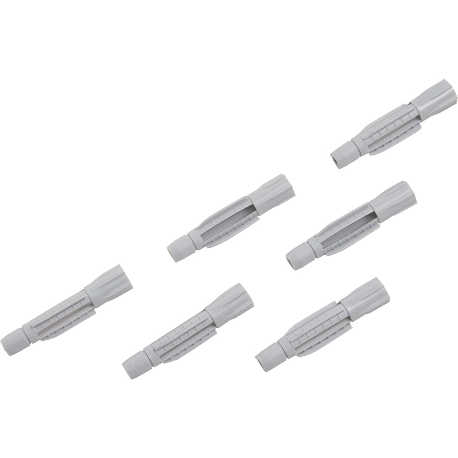 LUX Allzweckdübel Ø 8 mm x 45 mm 12 Stück LUX Allzweckdübel Ø 8 mm x 45 mm 12 Stück von LUX-TOOLS