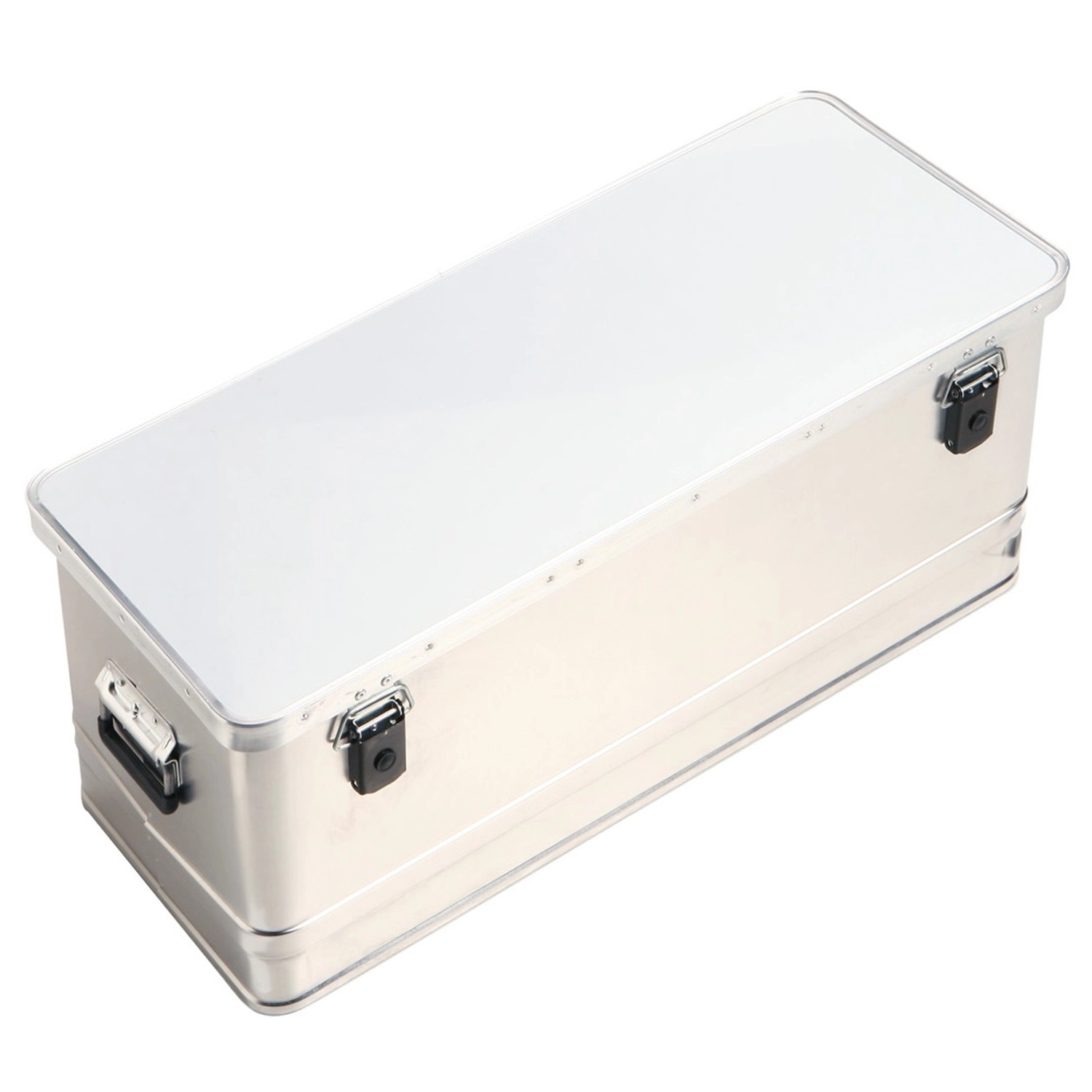 LUX Aluminiumbox 81 l LUX Aluminiumbox 81 l von BWO