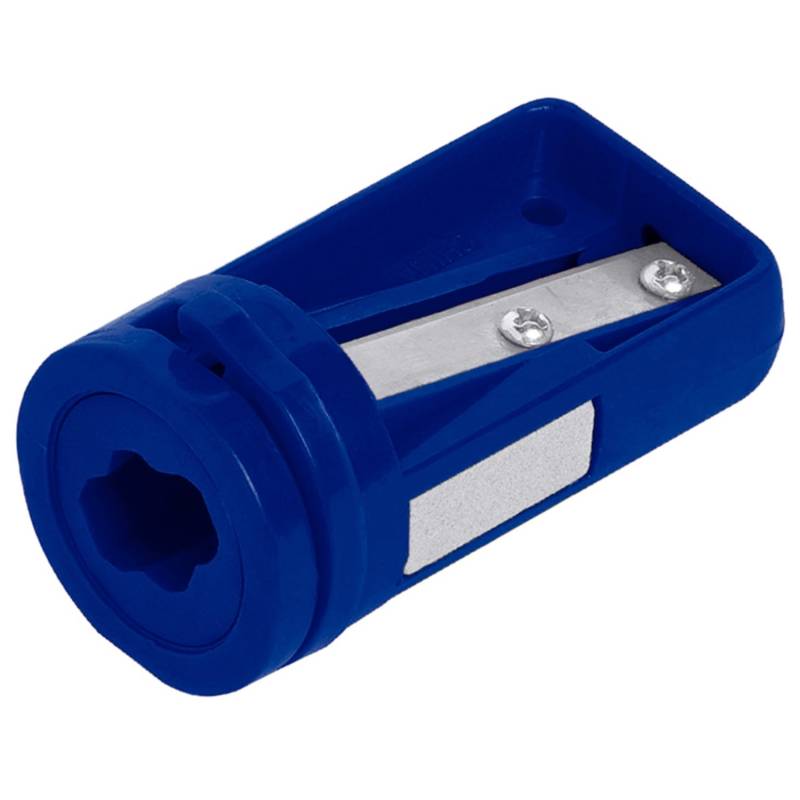 LUX-TOOLS Anspitzer Zimmermannbleistifte Comfort von LUX-TOOLS