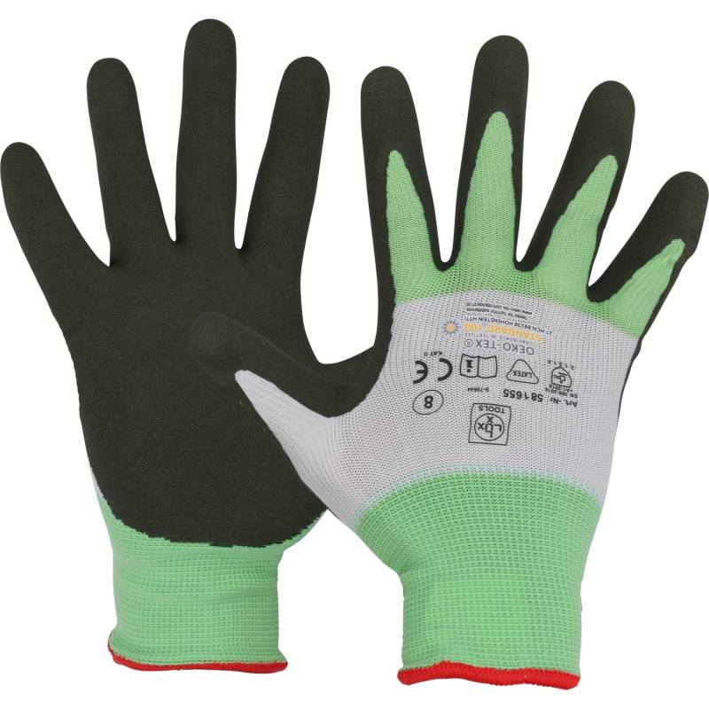 LUX Arbeitshandschuh Eco Gr. 10 von LUX-TOOLS