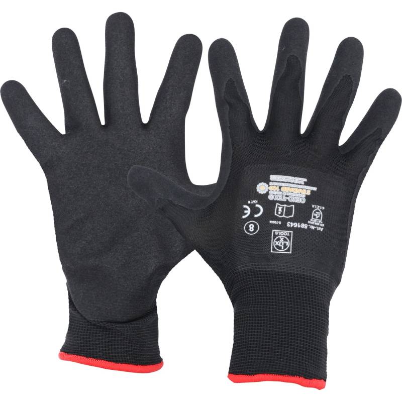 LUX Arbeitshandschuh Green Glove Gr. 9 LUX Arbeitshandschuh Green Glove Gr. 9 von LUX-TOOLS