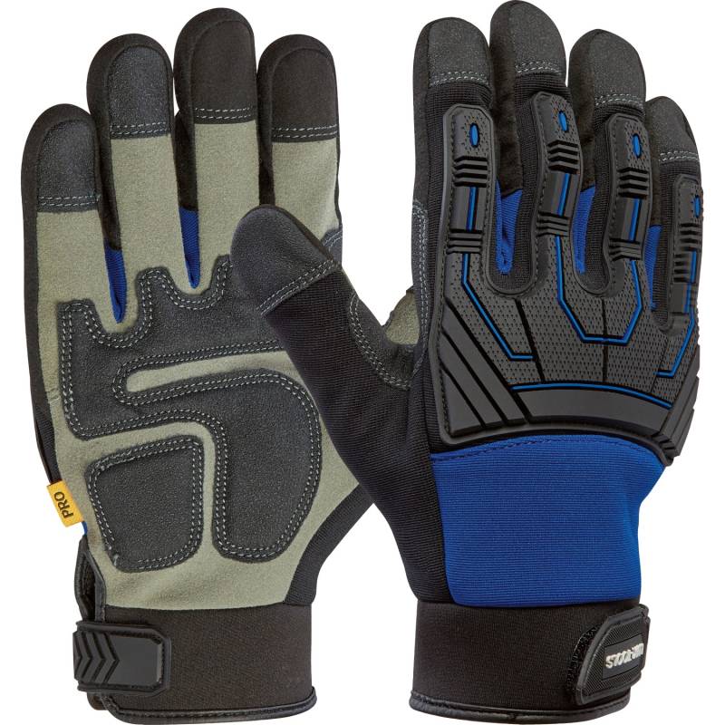 LUX Arbeitshandschuh Men Strong Protect Gr. 9 von LUX-TOOLS
