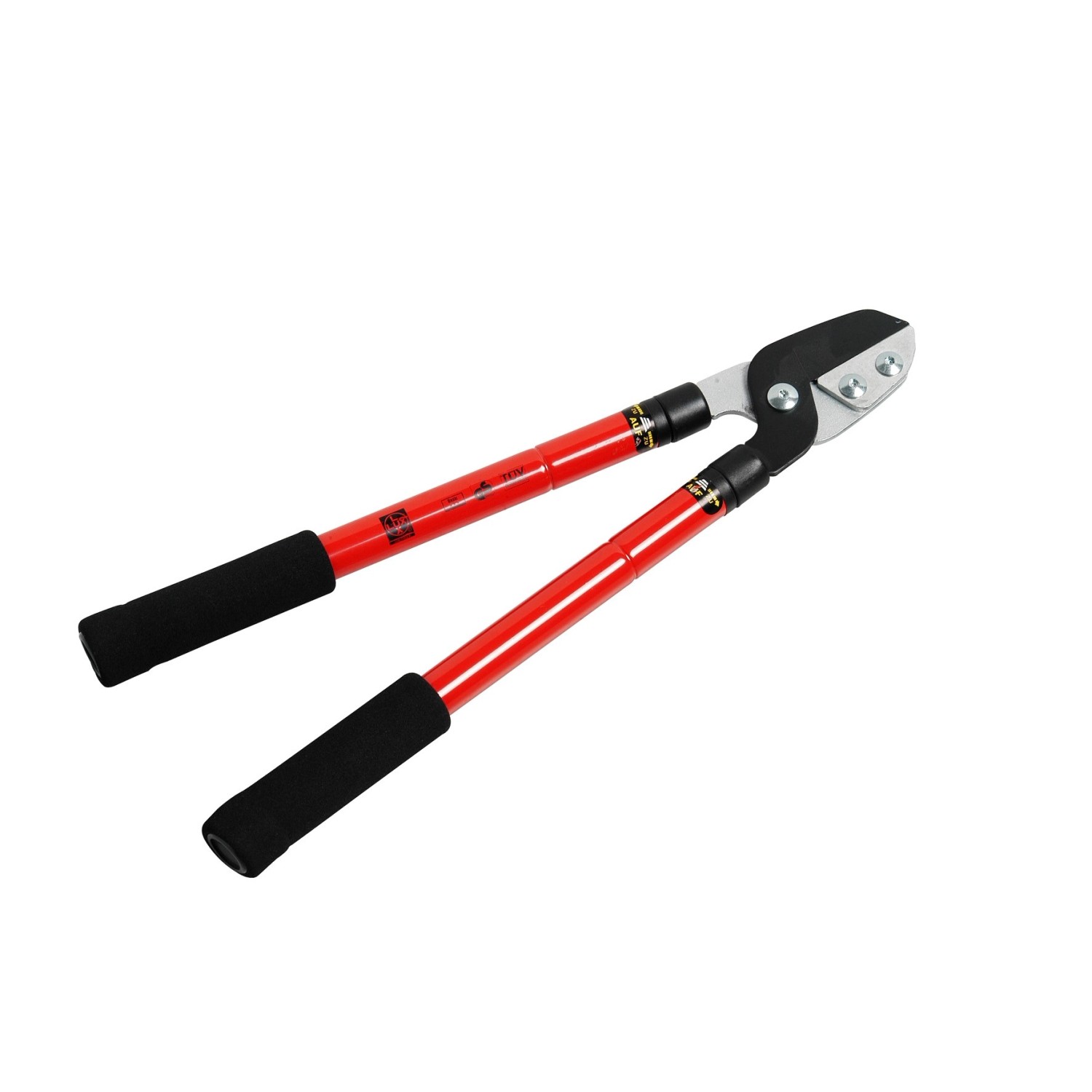 LUX Astschere Amboss 51 cm Teleskopierbar von LUX-TOOLS