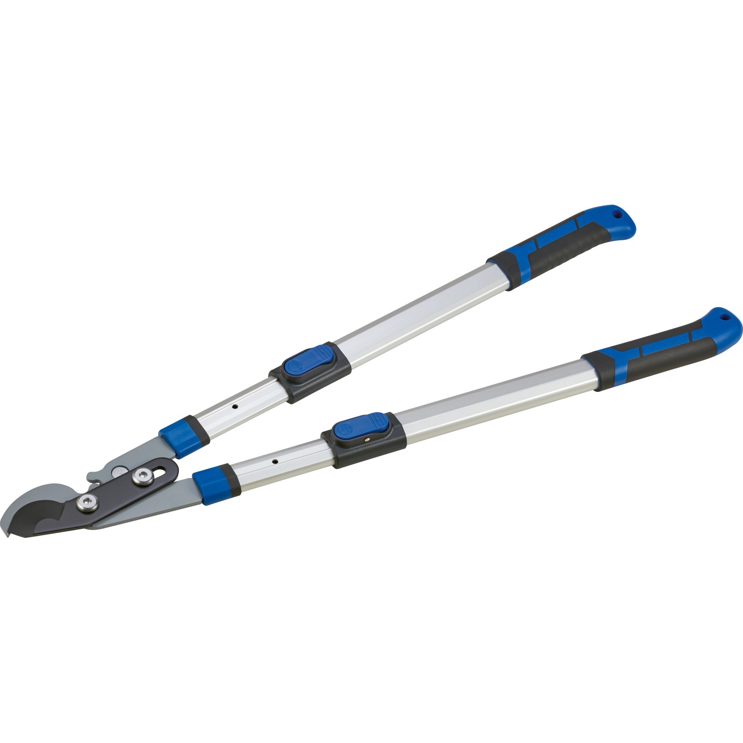 LUX Astschere Bypass 93 cm mit Getriebe Teleskopierbar LUX Astschere Bypass 93 cm mit Getriebe Teleskopierbar von LUX-TOOLS