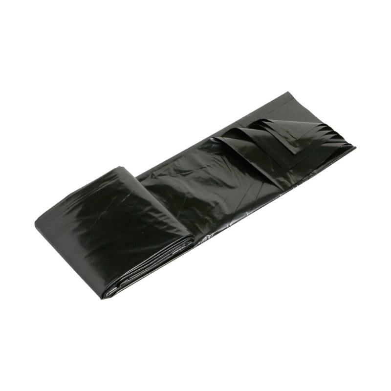 LUX Baufolie Schwarz 4 m x 5 m von LUX-TOOLS
