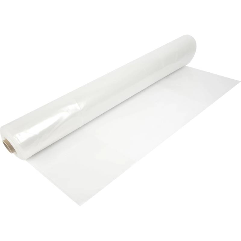 LUX Baufolie Transparent 3 x 10 m von LUX-TOOLS