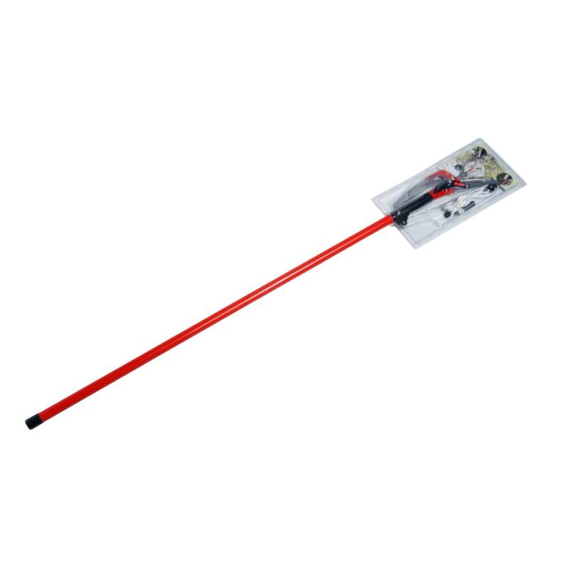 LUX Baumschere teleskopierbar mit Säge 120 cm - 240 cm von LUX-TOOLS