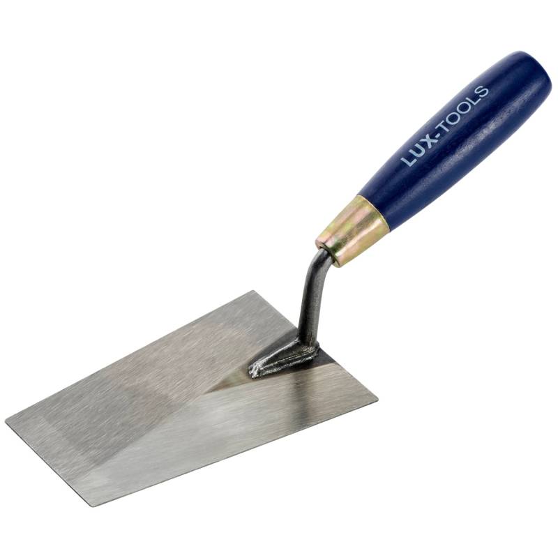LUX-TOOLS Berner Putzkelle 140 mm von LUX-TOOLS