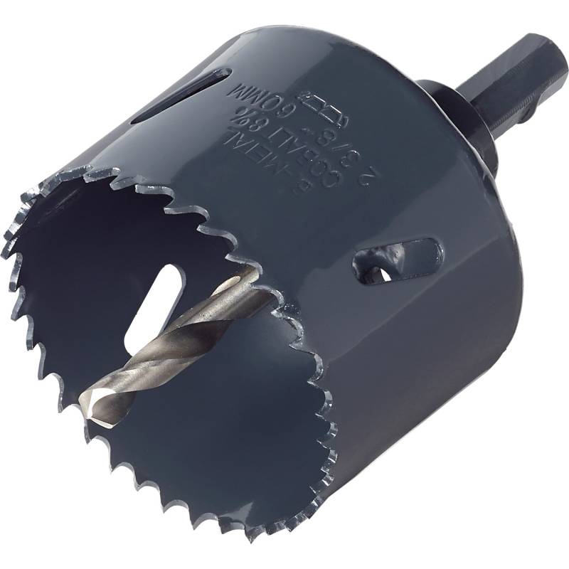 LUX Bi-Metall Lochsäge Professional Ø 60 mm von LUX-TOOLS