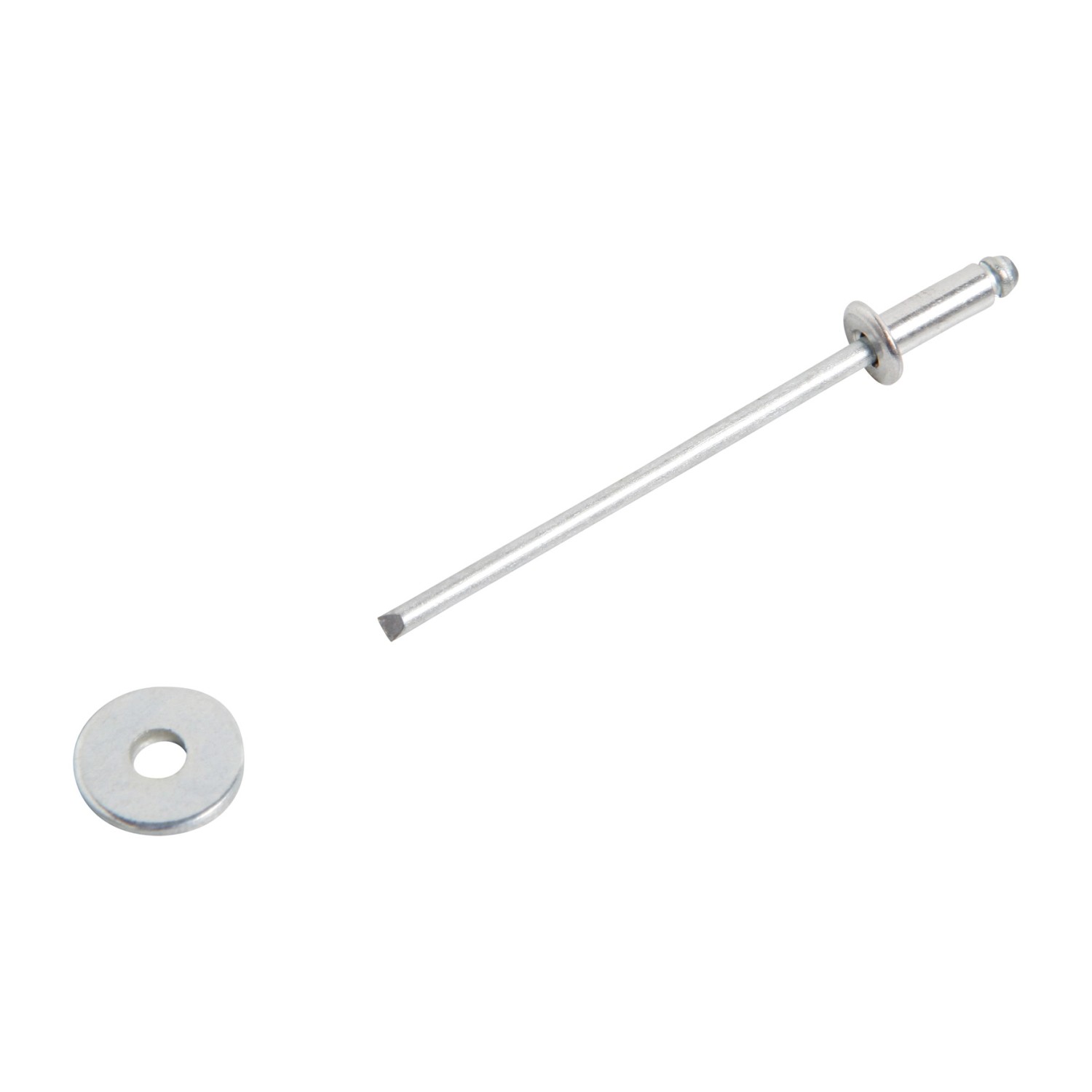 LUX Blindnieten und Unterlegscheiben 5 mm x 8 mm LUX Blindnieten und Unterlegscheiben 5 mm x 8 mm von LUX-TOOLS
