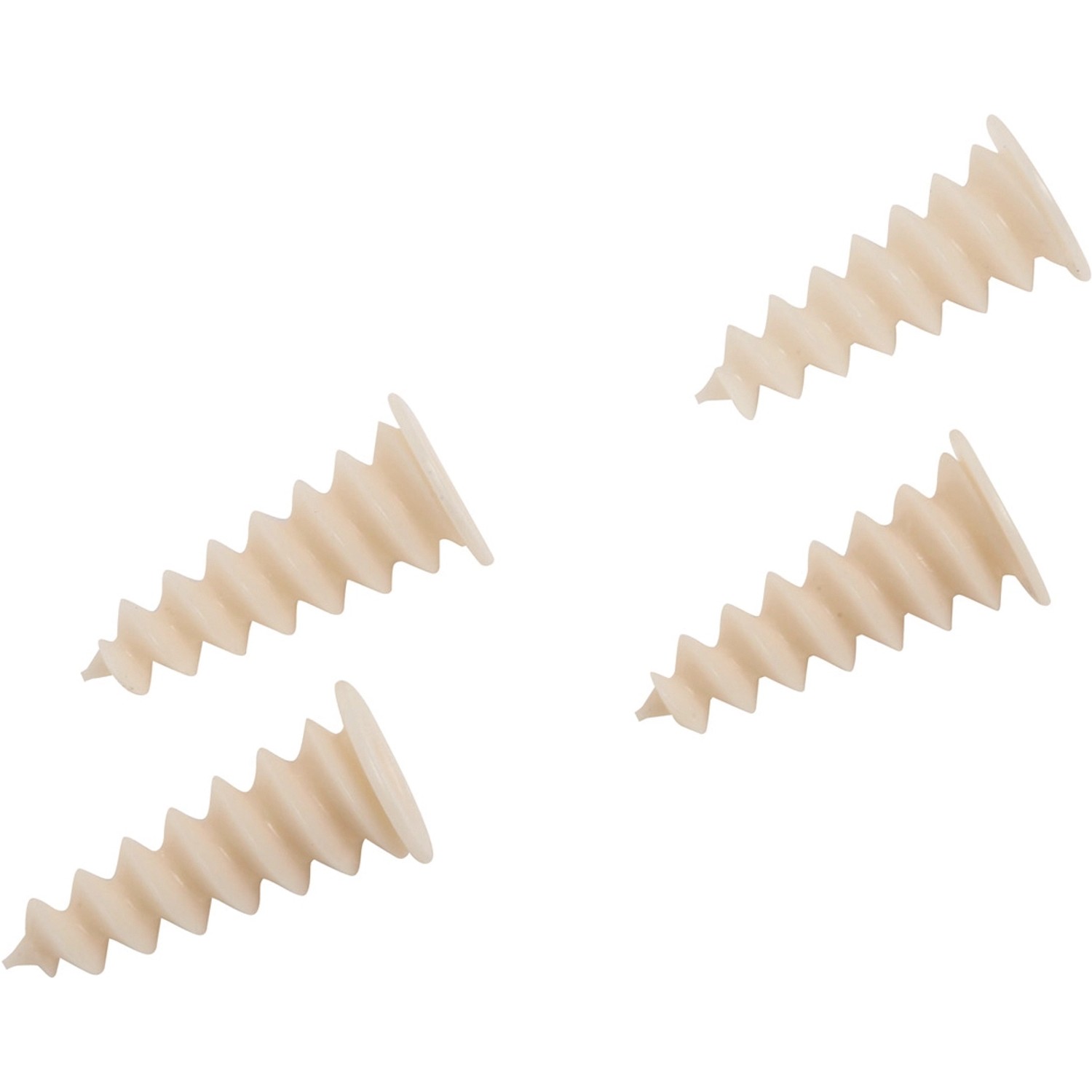 LUX Dämmstoffdübel Ø 24 mm x 50 mm 4 Stück LUX Dämmstoffdübel Ø 24 mm x 50 mm 4 Stück von LUX-TOOLS