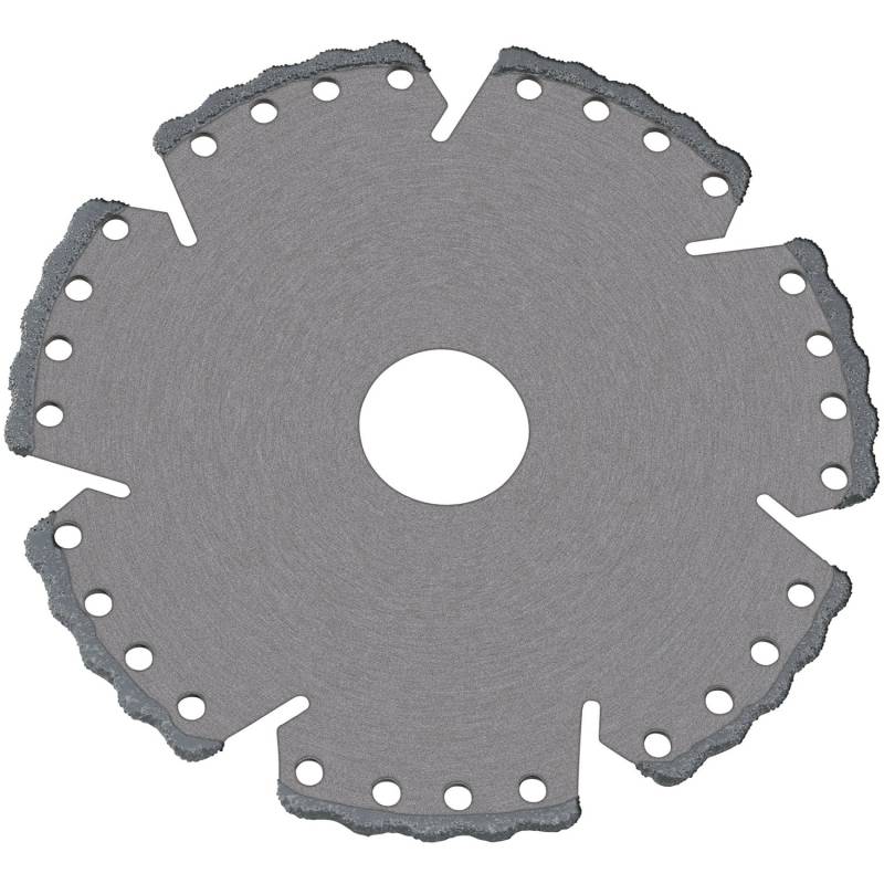 LUX-TOOLS Diamant-Trennscheibe Universal Segmentiert Ø 180 mm von LUX-TOOLS