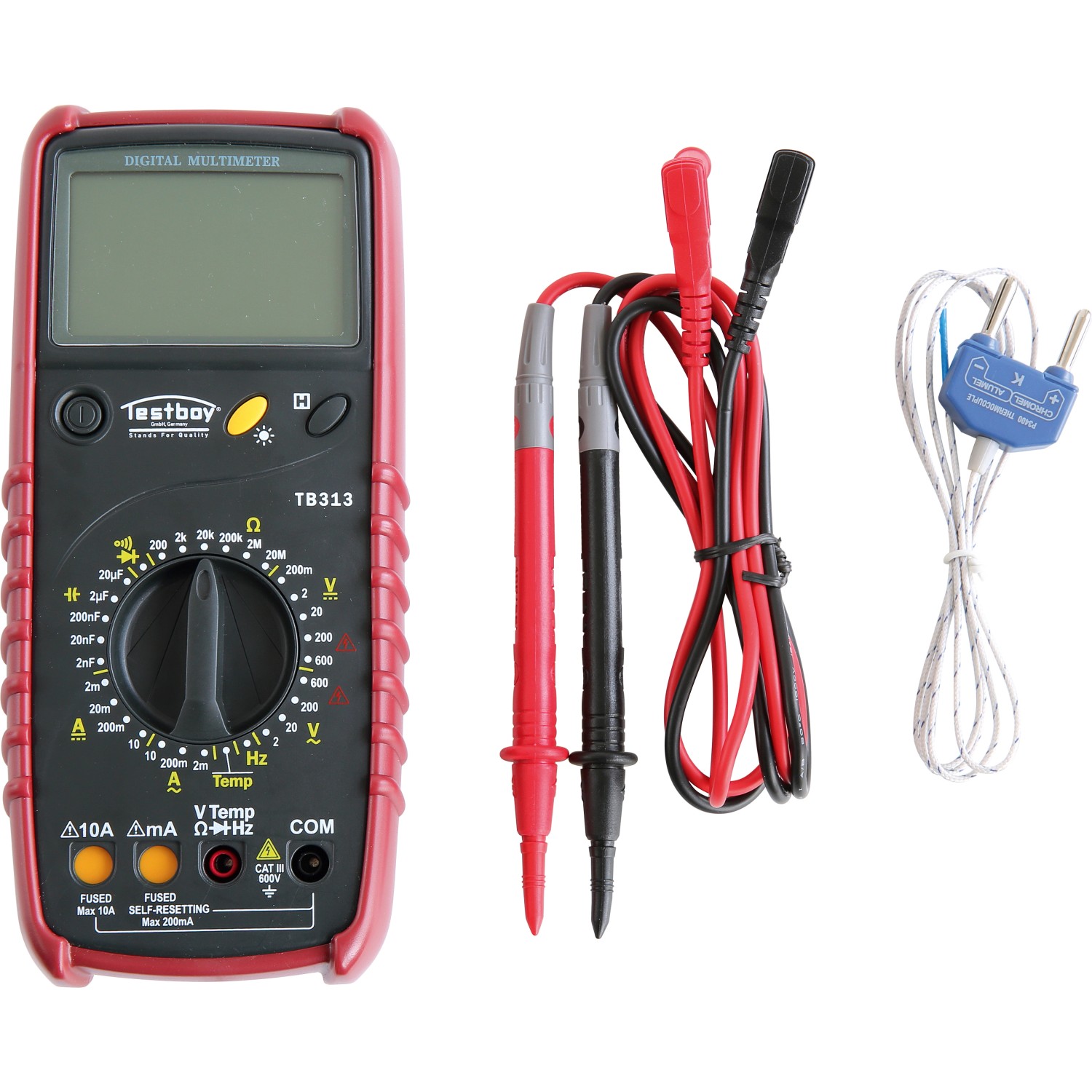 Digital Multimeter Testboy TB 313