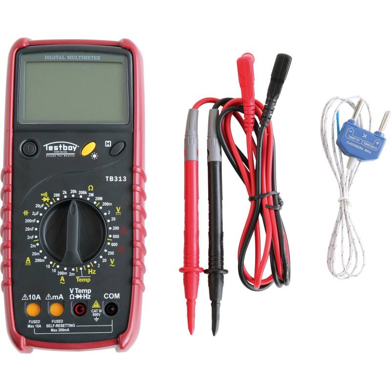 Digital Multimeter Testboy TB 313