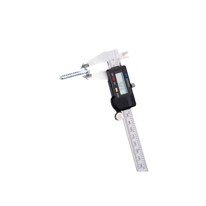 LUX Digitale Schieblehre 150 mm Comfort von LUX-TOOLS