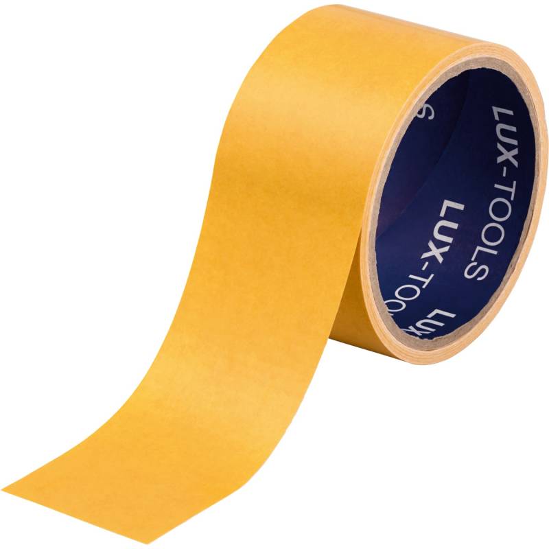 LUX Doppelseitiges Klebeband 5 m x 50 mm von LUX-TOOLS