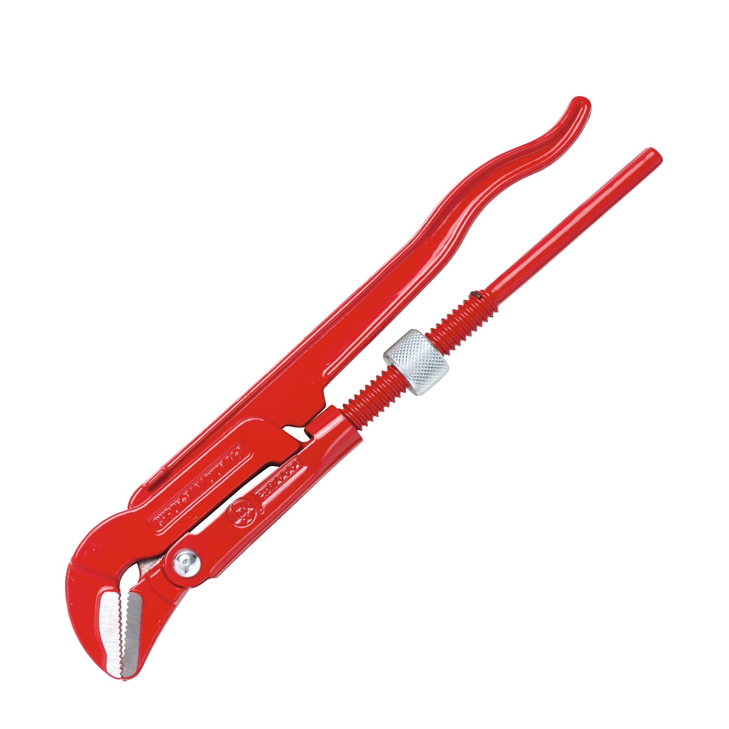 LUX-TOOLS Eckrohrzange 245 mm von LUX-TOOLS