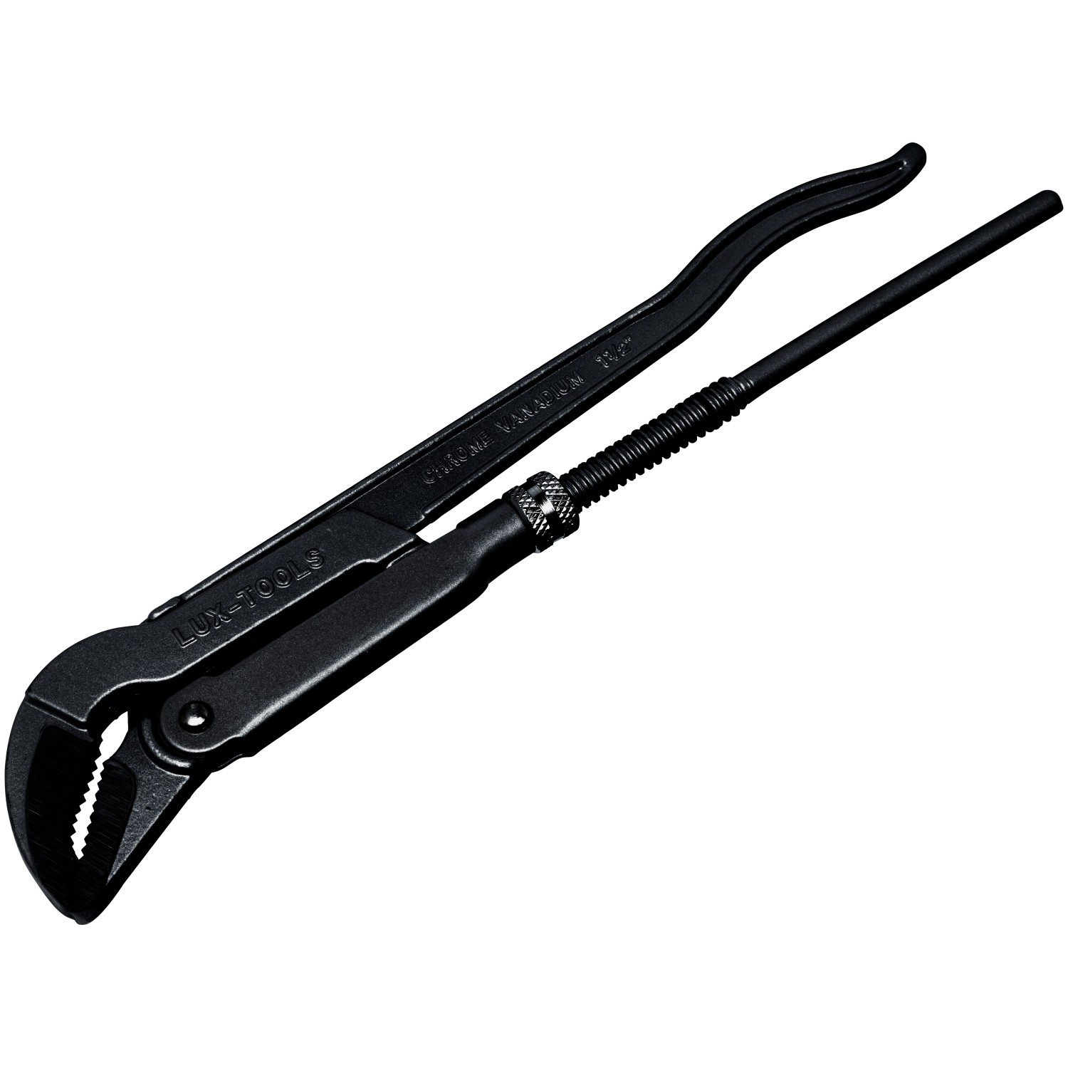 LUX-TOOLS Eckrohrzange 420 mm von LUX-TOOLS