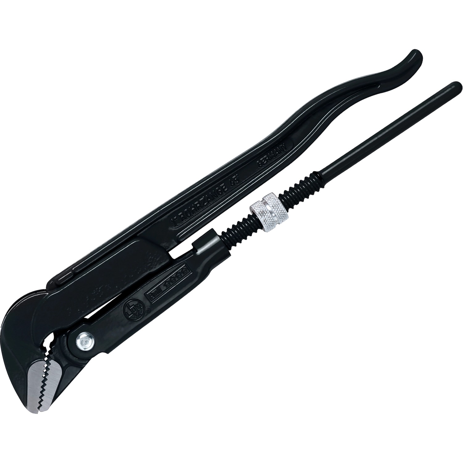 LUX-TOOLS Eckrohrzange 320 mm von LUX-TOOLS