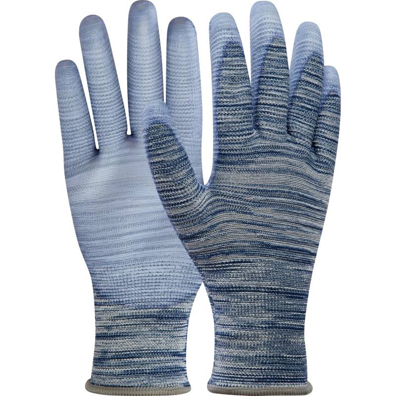 LUX Eco-Arbeitshandschuh Gr. 10 Blau von LUX-TOOLS
