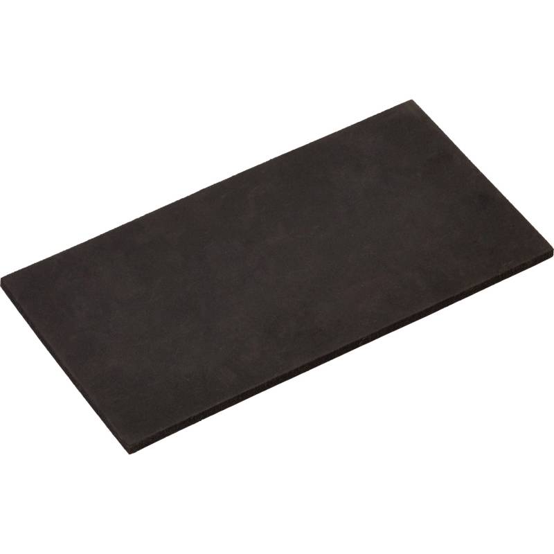 LUX Ersatzauflage Classic 270 mm x 130 mm Gummi von LUX-TOOLS