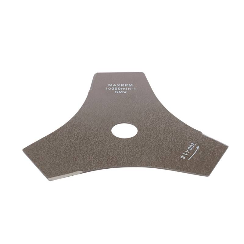 LUX Ersatzmesser für 20 cm Benzin-Freischneider CMI von LUX-TOOLS
