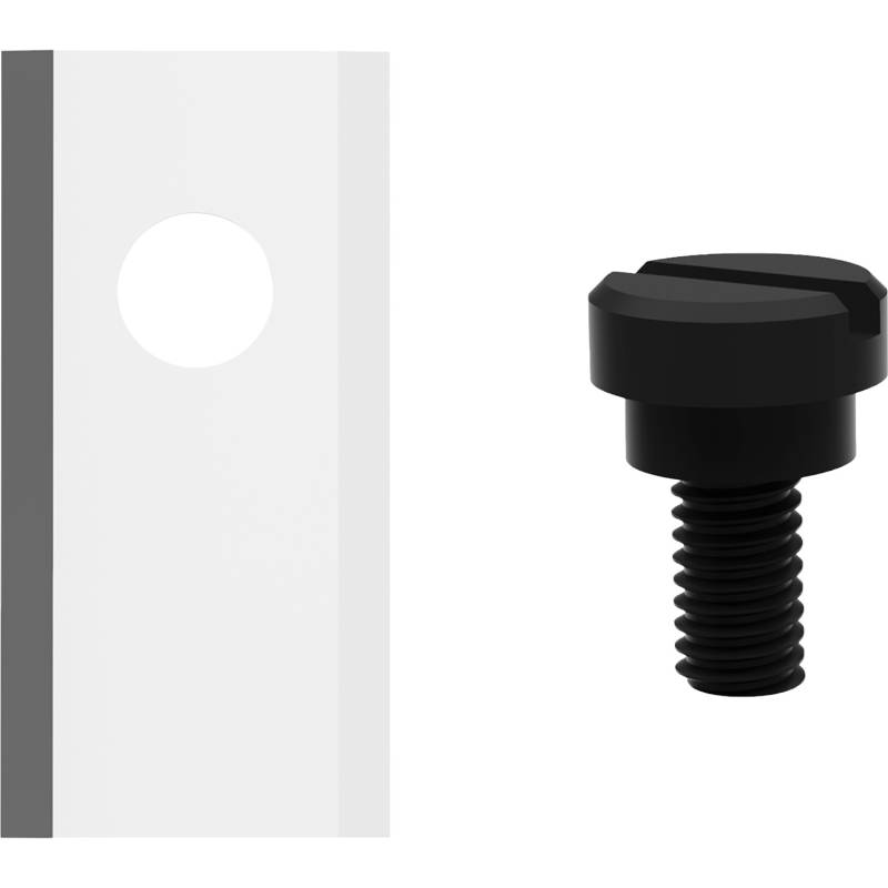 LUX Ersatzmesser für Mähroboter A-RMR-300 von LUX-TOOLS