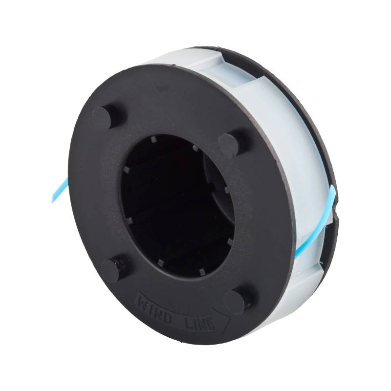 LUX Ersatzfadenspule T 315 Doppelfaden 1,5 mm 2 x 4 m von LUX-TOOLS