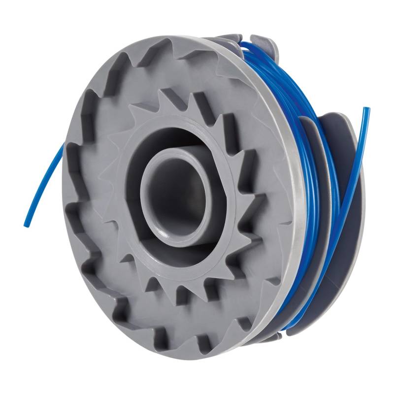 LUX Ersatzspule T 396 Doppelfaden Ø 1,5 mm 2 x 5 m von LUX-TOOLS