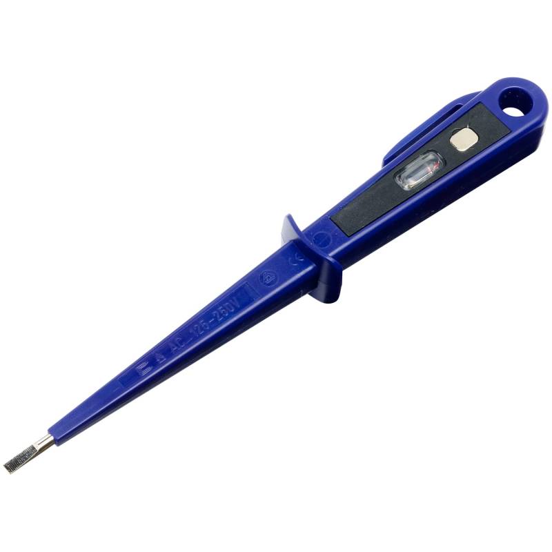 LUX-TOOLS Euro-Spannungsprüfer 125 V - 250 V 150 mm von LUX-TOOLS