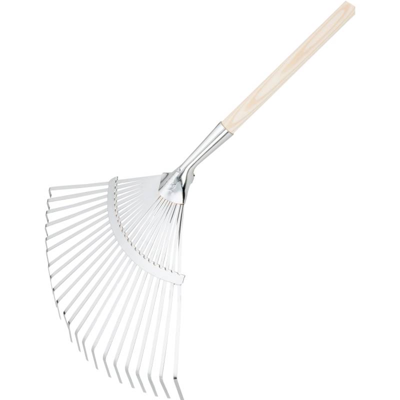 LUX Fächerbesen Comfort 150 cm mit Stiel LUX Fächerbesen Comfort 150 cm mit Stiel von LUX-TOOLS