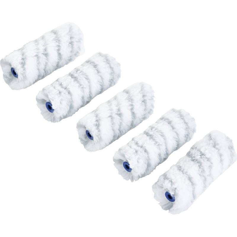 LUX Farbwalze Grau 11 cm von LUX-TOOLS