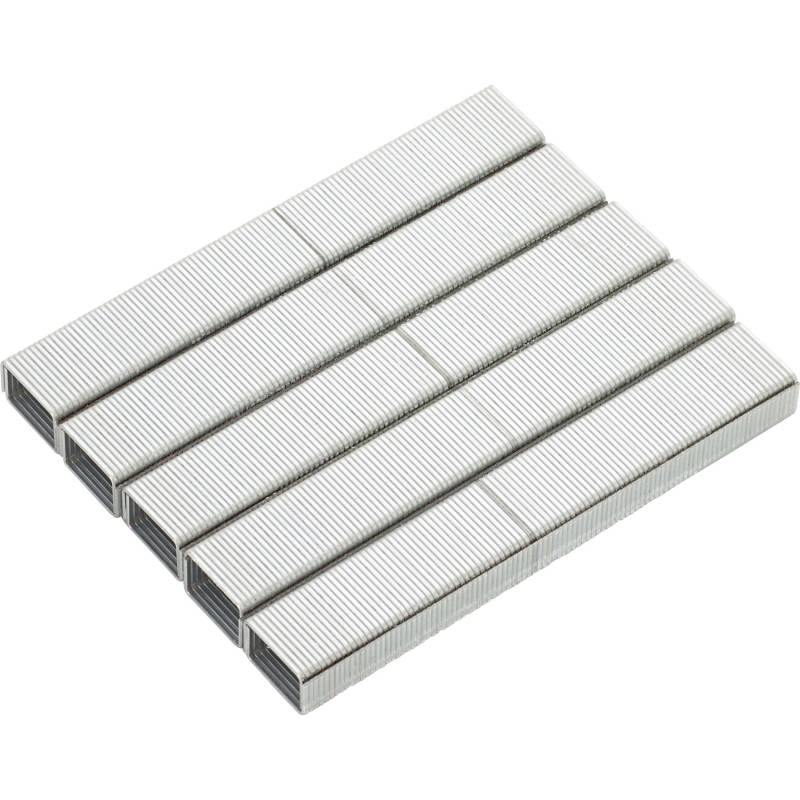 LUX-TOOLS Feindrahtklammer 10,5 mm x 6 mm 1.200 Stück von LUX-TOOLS