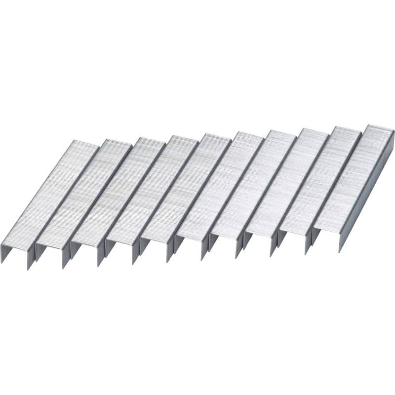 LUX-TOOLS Feindrahtklammer 11,2 mm x 10 mm Comfort 1.000 Stück von LUX-TOOLS