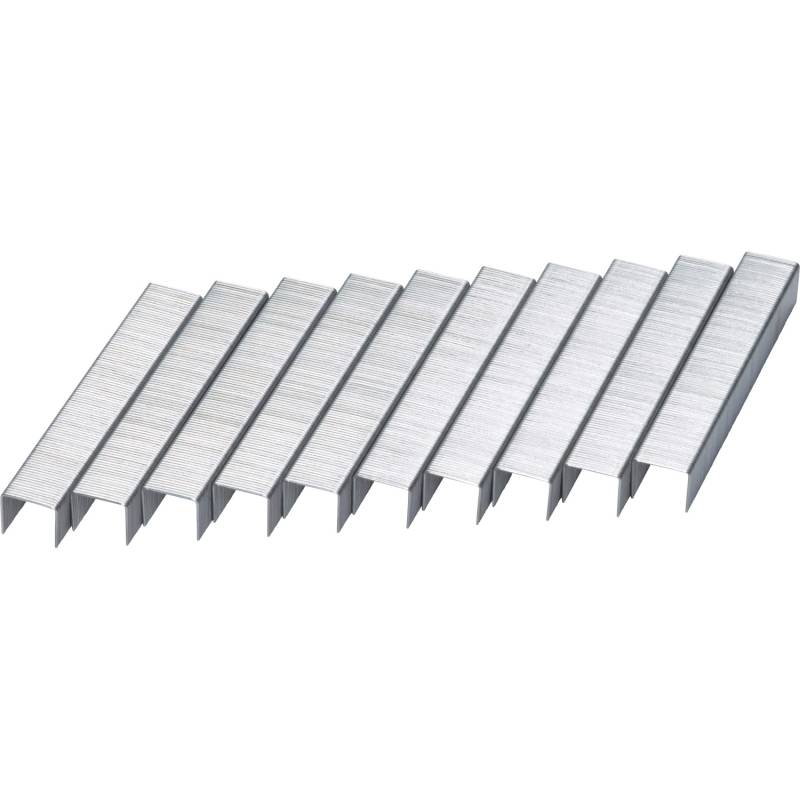 LUX-TOOLS Feindrahtklammer 11,2 mm x 12 mm Comfort 1.000 Stück von LUX-TOOLS
