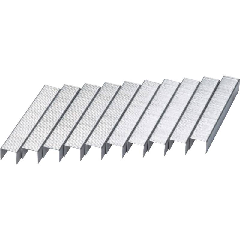 LUX-TOOLS Feindrahtklammer 11,2 mm x 14 mm Comfort 1.000 Stück von LUX-TOOLS