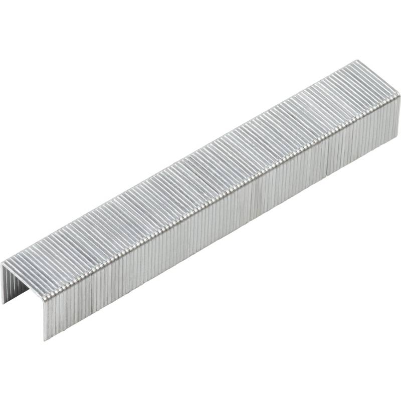 LUX Feindrahtklammer 11,4 mm x 10 mm Classic 5.000 Stück von LUX-TOOLS