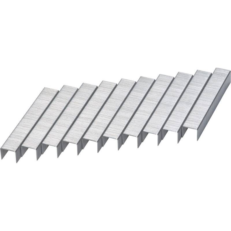 LUX Feindrahtklammer 11,4 mm x 10 mm Comfort 1.000 Stück von LUX-TOOLS