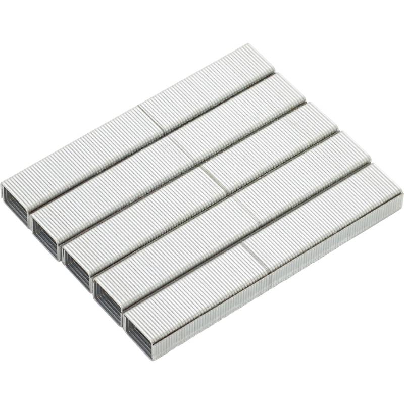 LUX-TOOLS Feindrahtklammer 11,4 mm x 10 mm Comfort 1.200 Stück von LUX-TOOLS