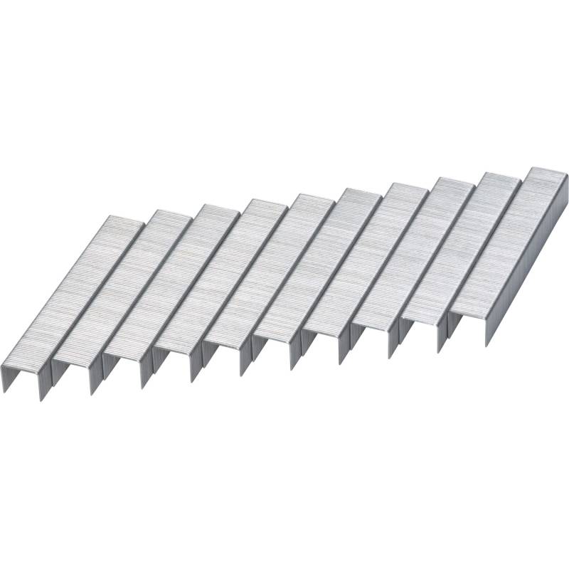 LUX-TOOLS Feindrahtklammer 11,4 mm x 12 mm Comfort 1.000 Stück von LUX-TOOLS