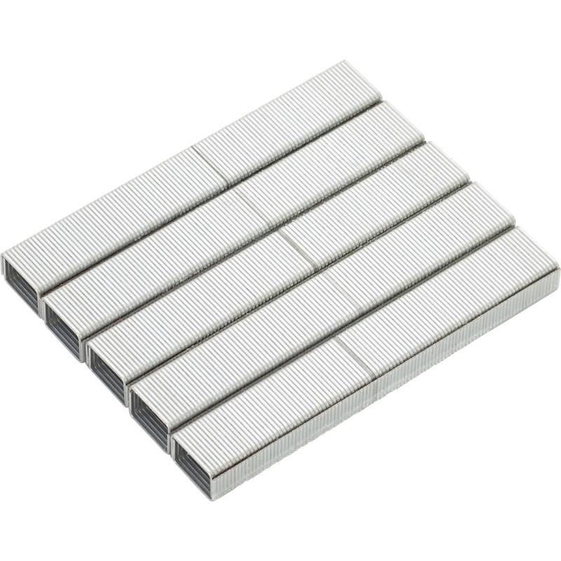LUX-TOOLS Feindrahtklammer 11,4 mm x 14 mm Comfort 1.200 Stück von LUX-TOOLS